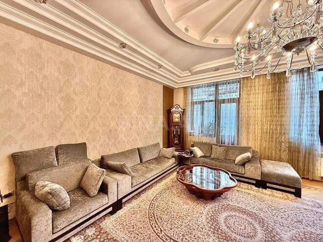 Сдаётся 4-комн. новостройка 187 м², Насиминский  р., photo 7 from 31