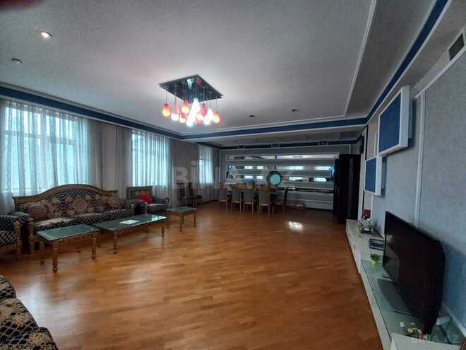 Satılır 3 otaqlı yeni tikili 185 m², Nəsimi r., photo 3 from 12