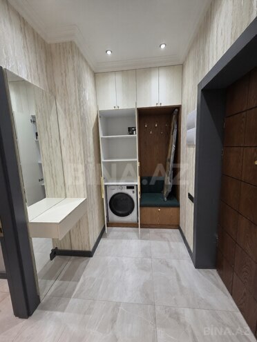 İcarəyə verilir 2 otaqlı yeni tikili 80 m², Elmlər Akademiyası m., photo 10 from 13