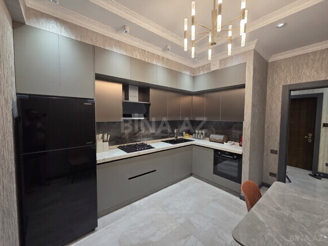 İcarəyə verilir 2 otaqlı yeni tikili 80 m², Elmlər Akademiyası m., photo 7 from 13