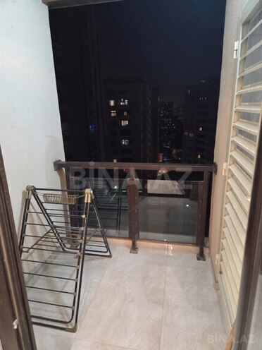 İcarəyə verilir 2 otaqlı yeni tikili 80 m², Elmlər Akademiyası m., photo 11 from 13
