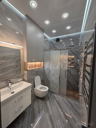 İcarəyə verilir 2 otaqlı yeni tikili 80 m², Elmlər Akademiyası m., photo 9 from 13