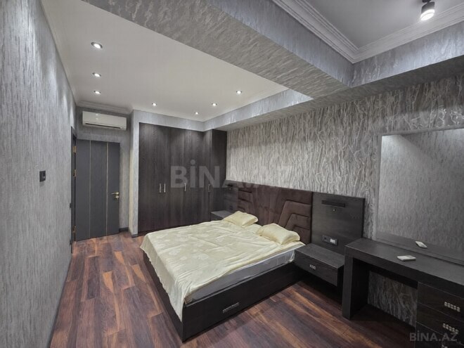 İcarəyə verilir 2 otaqlı yeni tikili 80 m², Elmlər Akademiyası m., photo 5 from 13