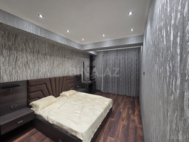İcarəyə verilir 2 otaqlı yeni tikili 80 m², Elmlər Akademiyası m., photo 6 from 13