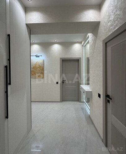 Satılır 3 otaqlı yeni tikili 105 m², 20 Yanvar m., photo 10 from 15