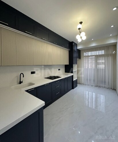 Satılır 3 otaqlı yeni tikili 105 m², 20 Yanvar m., photo 12 from 15