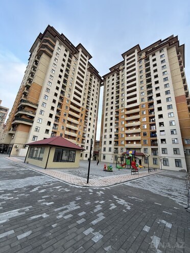 İcarəyə verilir 2 otaqlı yeni tikili 100 m², Qara Qarayev m., photo 16 from 18