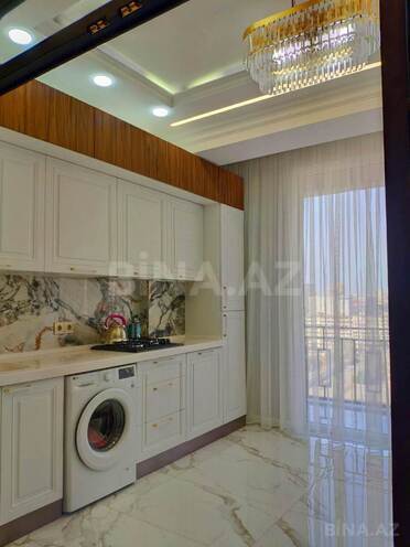 Satılır 3 otaqlı yeni tikili 113 m², Həzi Aslanov m., photo 16 from 24