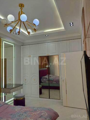 Satılır 3 otaqlı yeni tikili 113 m², Həzi Aslanov m., photo 14 from 24