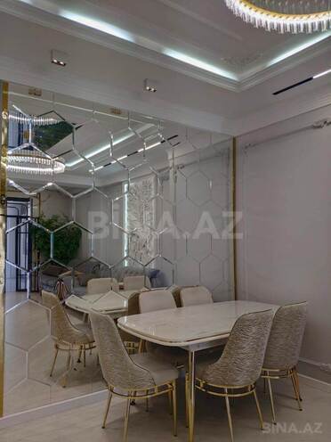 Satılır 3 otaqlı yeni tikili 113 m², Həzi Aslanov m., photo 7 from 24