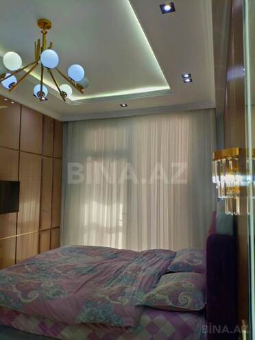Satılır 3 otaqlı yeni tikili 113 m², Həzi Aslanov m., photo 12 from 24