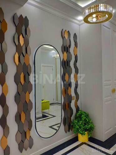 Satılır 3 otaqlı yeni tikili 113 m², Həzi Aslanov m., photo 9 from 24