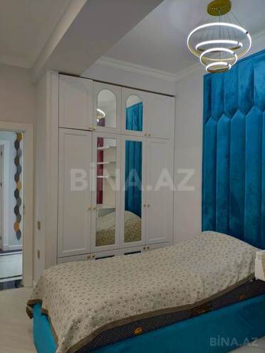 Satılır 3 otaqlı yeni tikili 113 m², Həzi Aslanov m., photo 21 from 24