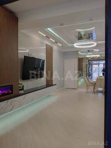 Satılır 3 otaqlı yeni tikili 113 m², Həzi Aslanov m., photo 8 from 24