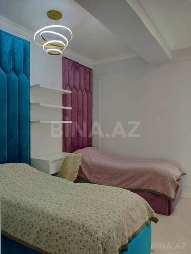 Satılır 3 otaqlı yeni tikili 113 m², Həzi Aslanov m., photo 22 from 24