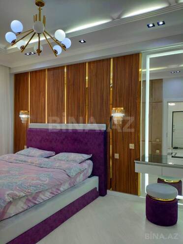 Satılır 3 otaqlı yeni tikili 113 m², Həzi Aslanov m., photo 11 from 24