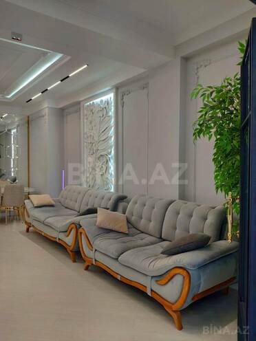 Satılır 3 otaqlı yeni tikili 113 m², Həzi Aslanov m., photo 5 from 24