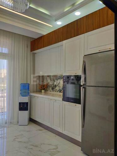 Satılır 3 otaqlı yeni tikili 113 m², Həzi Aslanov m., photo 17 from 24