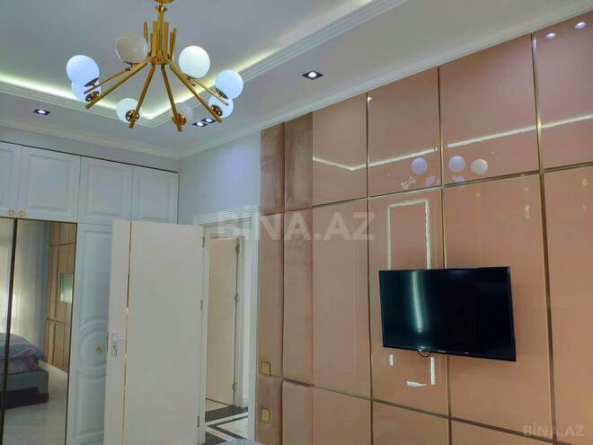 Satılır 3 otaqlı yeni tikili 113 m², Həzi Aslanov m., photo 13 from 24