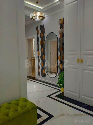 Satılır 3 otaqlı yeni tikili 113 m², Həzi Aslanov m., photo 10 from 24