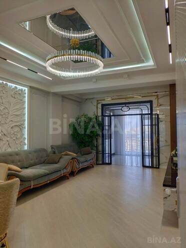 Satılır 3 otaqlı yeni tikili 113 m², Həzi Aslanov m., photo 4 from 24