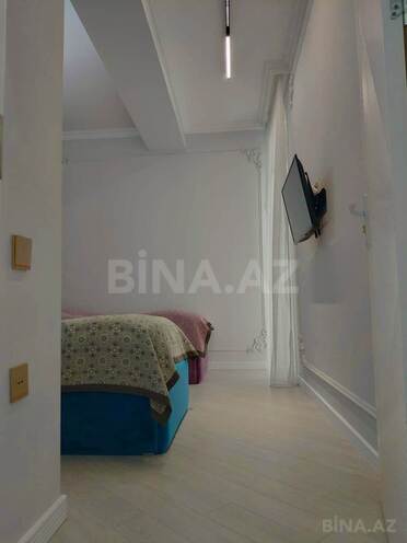Satılır 3 otaqlı yeni tikili 113 m², Həzi Aslanov m., photo 19 from 24