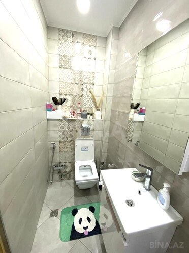 İcarəyə verilir 2 otaqlı yeni tikili 100 m², Qara Qarayev m., photo 14 from 18