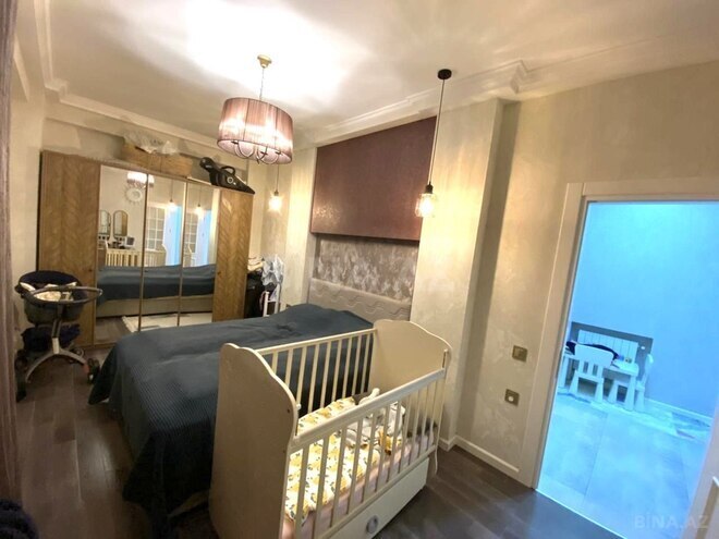 İcarəyə verilir 2 otaqlı yeni tikili 100 m², Qara Qarayev m., photo 7 from 18