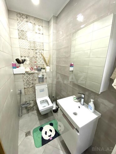 İcarəyə verilir 2 otaqlı yeni tikili 100 m², Qara Qarayev m., photo 15 from 18