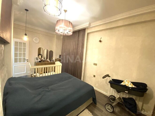 İcarəyə verilir 2 otaqlı yeni tikili 100 m², Qara Qarayev m., photo 6 from 18