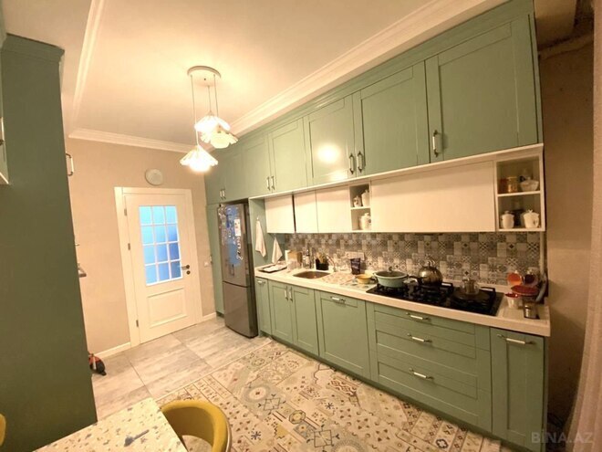 İcarəyə verilir 2 otaqlı yeni tikili 100 m², Qara Qarayev m., photo 10 from 18