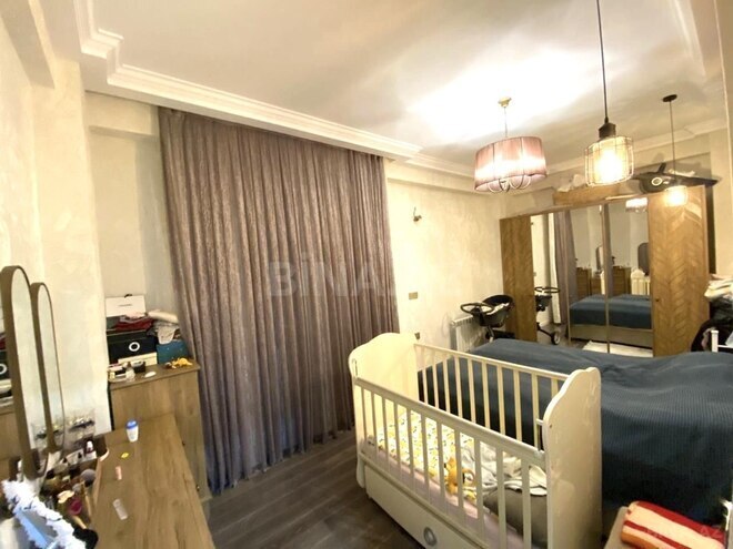 İcarəyə verilir 2 otaqlı yeni tikili 100 m², Qara Qarayev m., photo 5 from 18