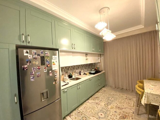 İcarəyə verilir 2 otaqlı yeni tikili 100 m², Qara Qarayev m., photo 8 from 18