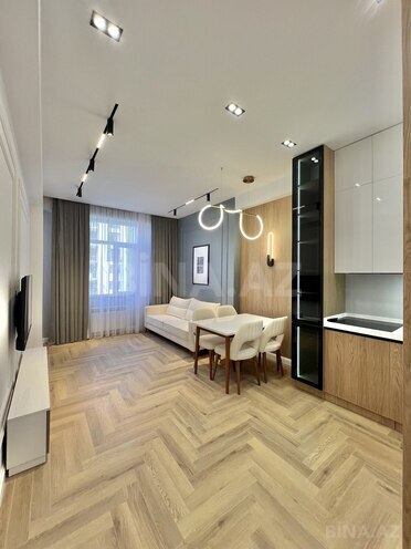 Satılır 2 otaqlı yeni tikili 62 m², Nərimanov r., photo 3 from 11