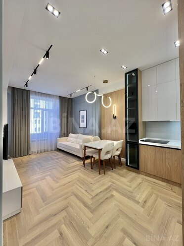 Satılır 2 otaqlı yeni tikili 62 m², Nərimanov r., photo 4 from 11