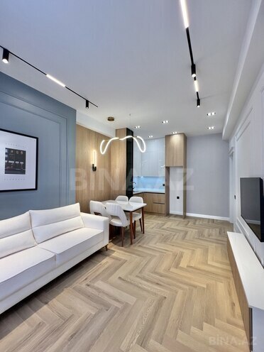 Satılır 2 otaqlı yeni tikili 62 m², Nərimanov r., photo 5 from 11