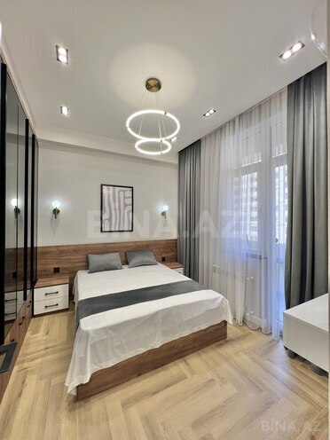 Satılır 2 otaqlı yeni tikili 62 m², Nərimanov r., photo 6 from 11