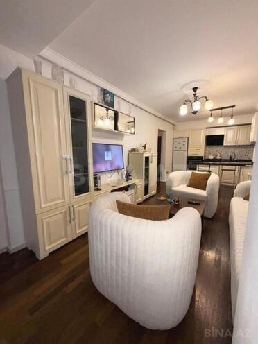 Satılır 2 otaqlı köhnə tikili 45 m², Gənclik m., photo 3 from 15