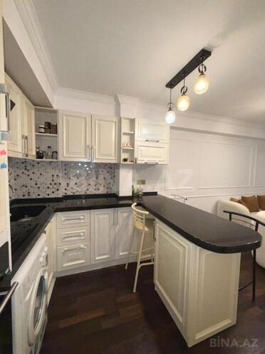 Satılır 2 otaqlı köhnə tikili 45 m², Gənclik m., photo 6 from 15