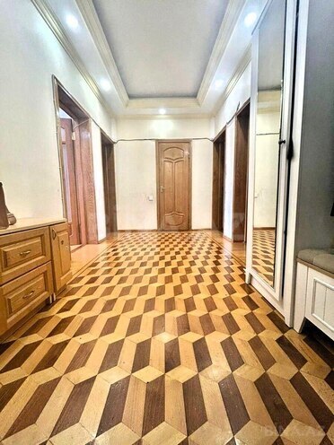 Satılır 3 otaqlı yeni tikili 115 m², Elmlər Akademiyası m., photo 4 from 14