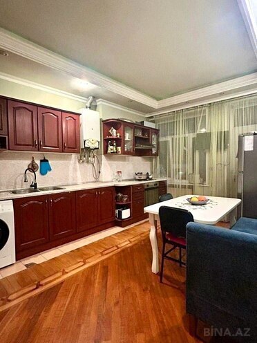 Satılır 3 otaqlı yeni tikili 115 m², Elmlər Akademiyası m., photo 9 from 14