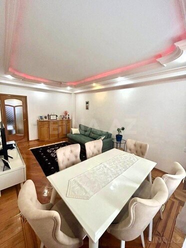Satılır 3 otaqlı yeni tikili 115 m², Elmlər Akademiyası m., photo 3 from 14