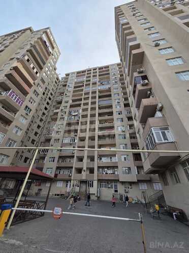 Satılır 2 otaqlı yeni tikili 89.5 m², Həzi Aslanov m., photo 3 from 16