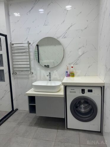 Сдаётся 2-комн. новостройка 85 м², м. Ази Асланов, photo 11 from 14