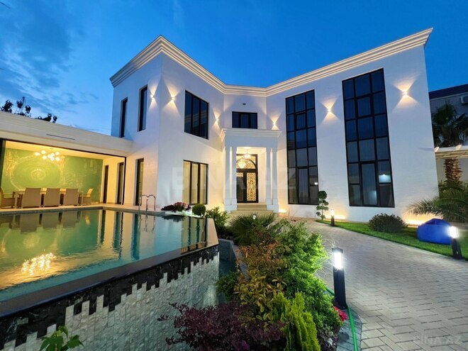 Продаётся 5-комн. дом/дача 220 м², пос. Мардакан, photo 6 from 32