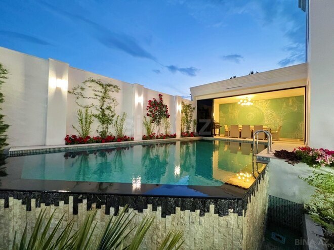 Продаётся 5-комн. дом/дача 220 м², пос. Мардакан, photo 4 from 32