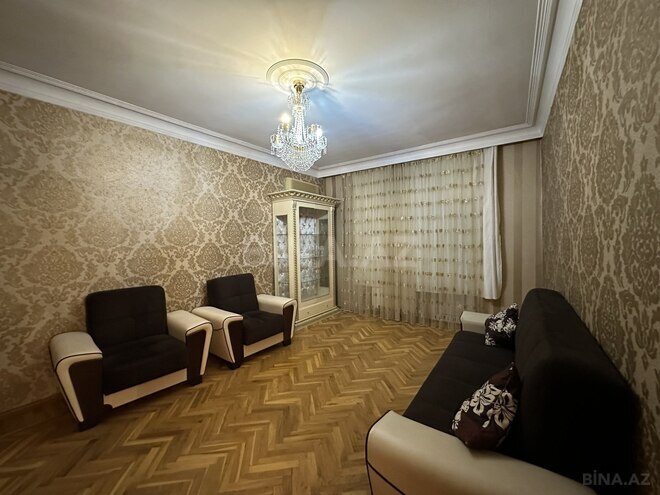 İcarəyə verilir 3 otaqlı köhnə tikili 105 m², 28 May m., photo 5 from 15