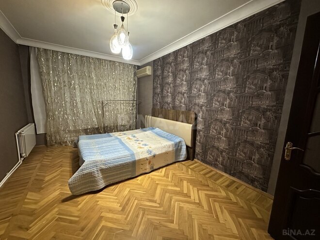 İcarəyə verilir 3 otaqlı köhnə tikili 105 m², 28 May m., photo 7 from 15