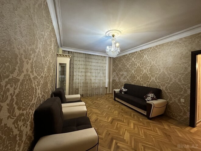 İcarəyə verilir 3 otaqlı köhnə tikili 105 m², 28 May m., photo 4 from 15