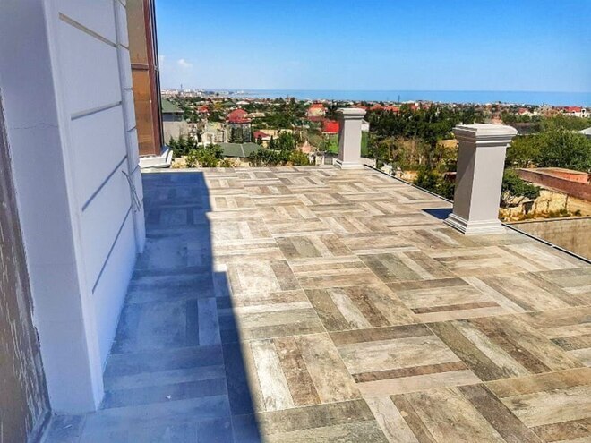 Satılır 7 otaqlı həyət evi/bağ evi 510 m², Novxanı q., photo 19 from 27